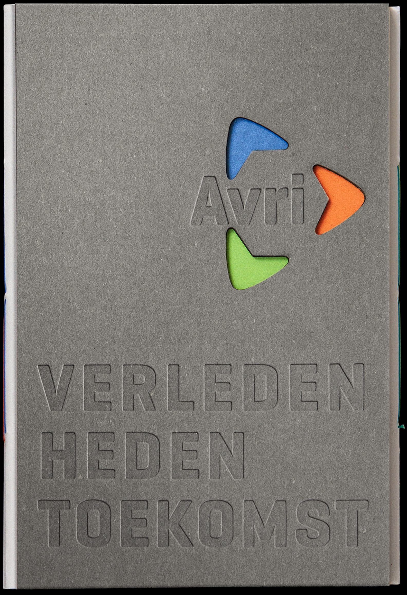 avri jubileumboek