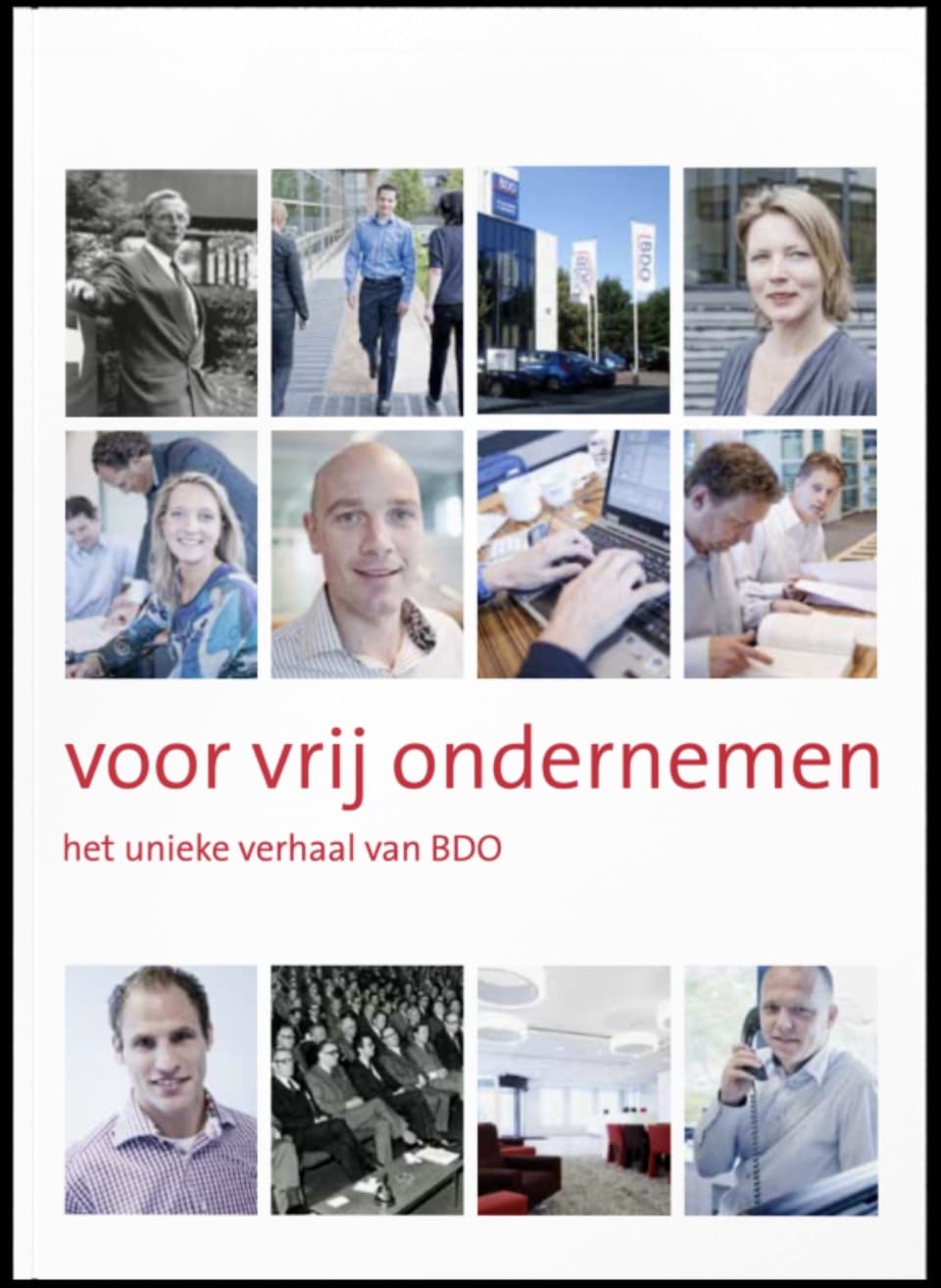 jubileumboekje BDO