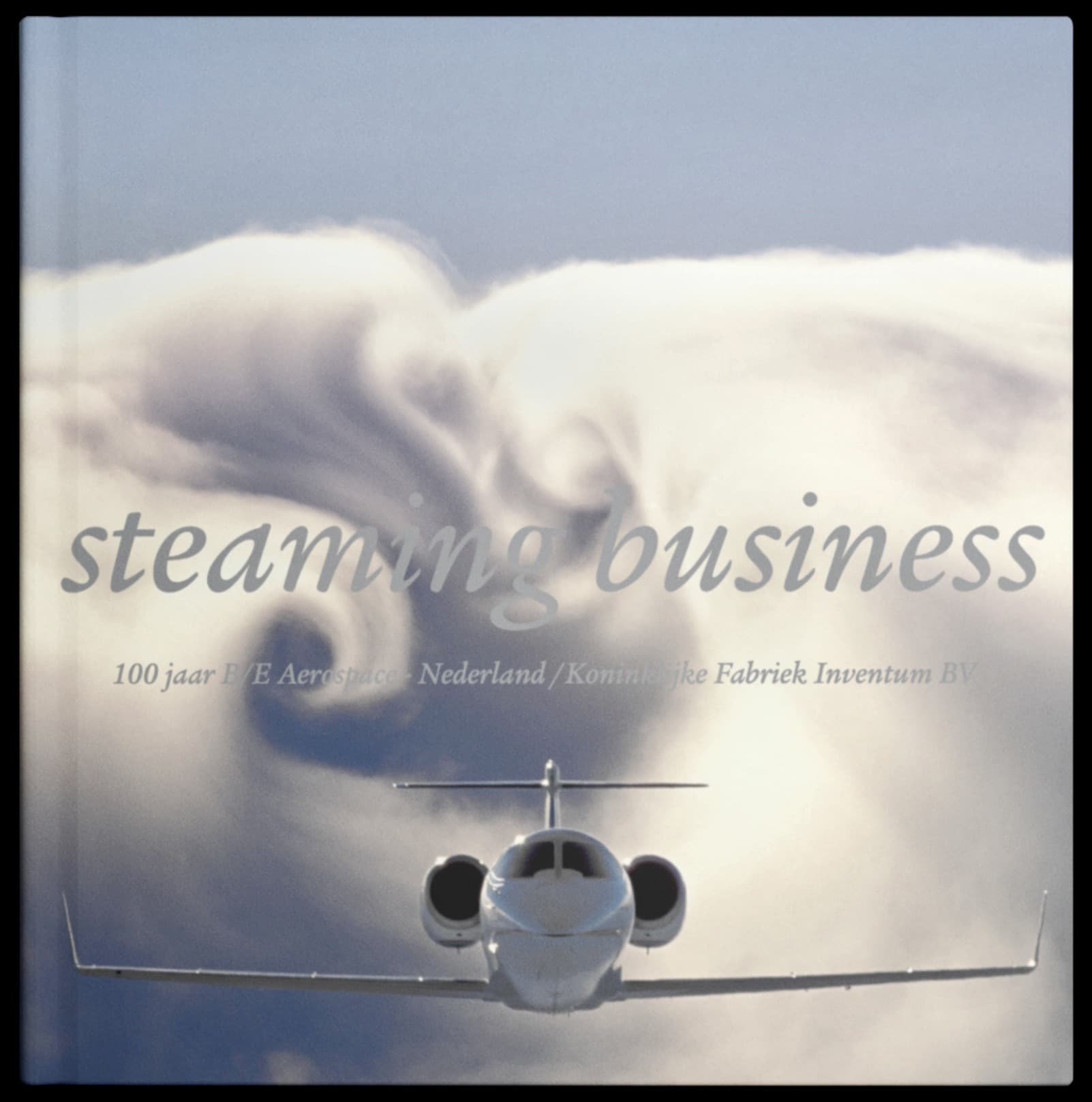 Jubileumboek BE Aerospace