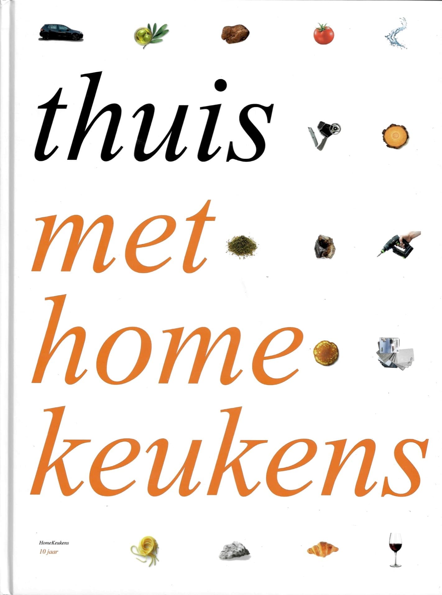 Jubileumboek Home Keukens