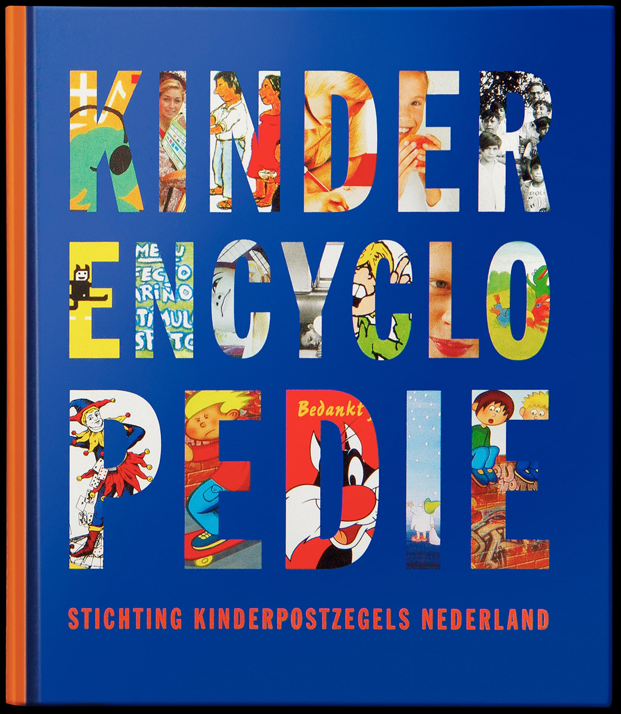 kinderpostzegels boek