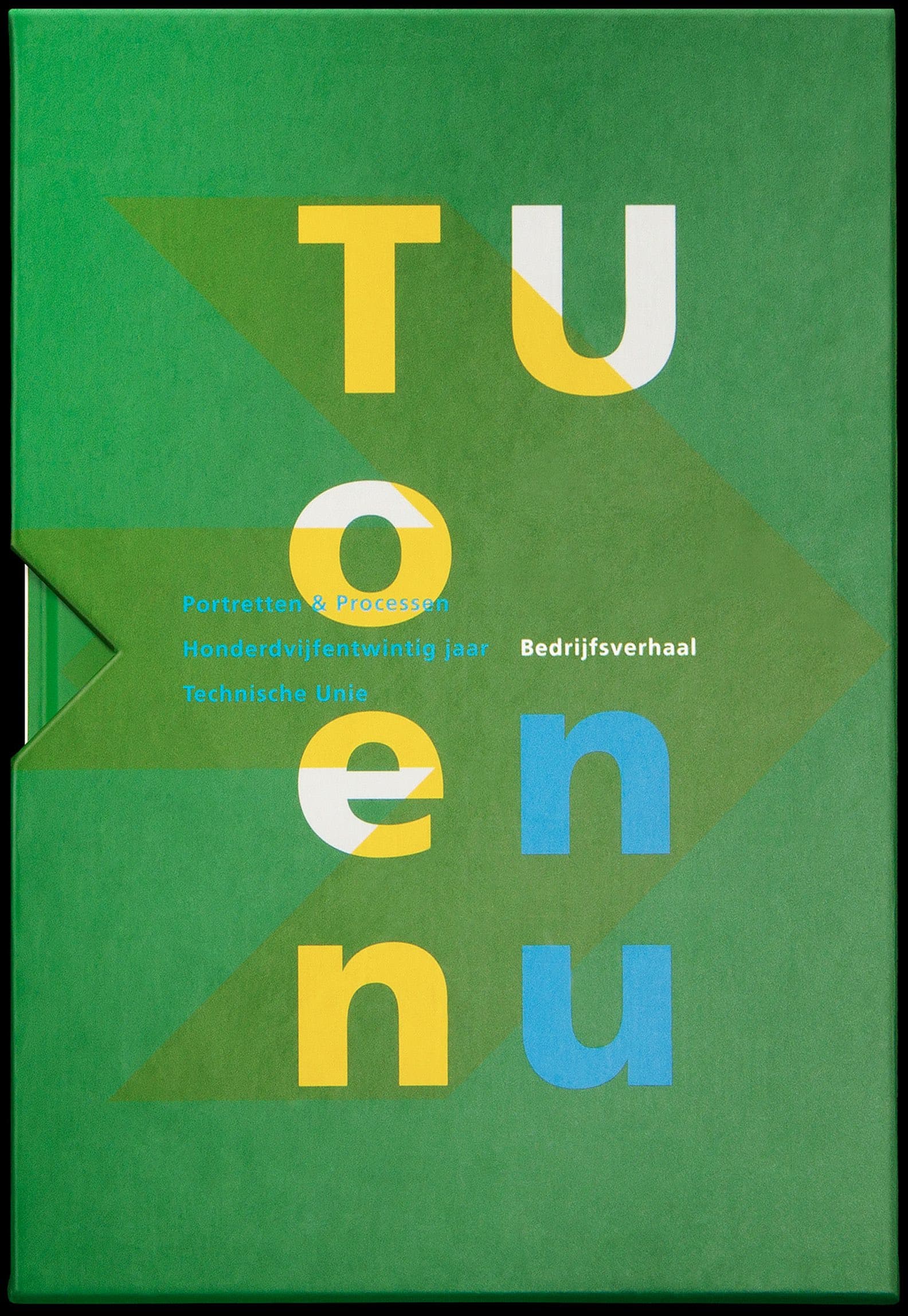 technische unie jubileumboek