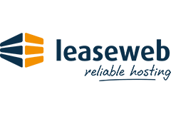 Leaseweb logo jubileumboek