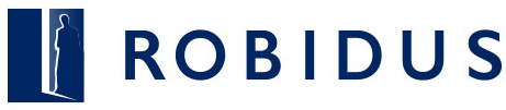 Oud logo robidus
