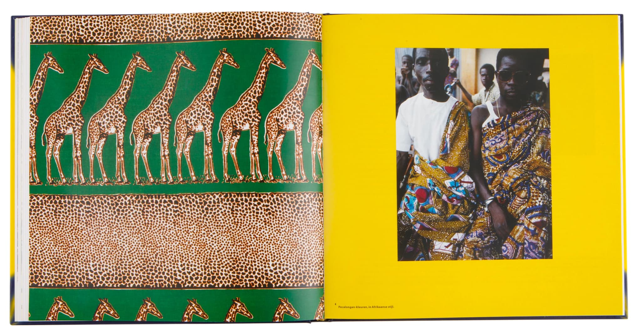 Jubileumboek Vlisco