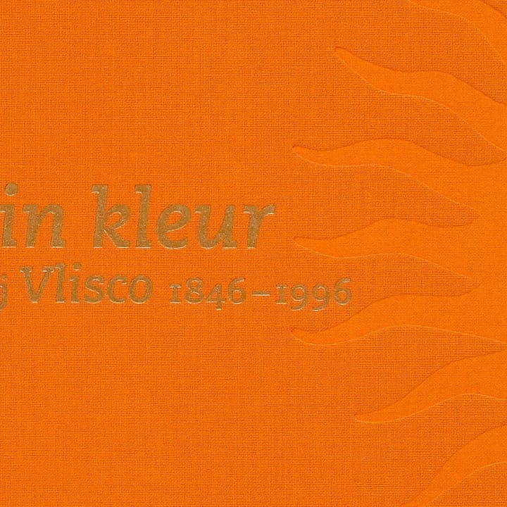 Jubileumboek Vlisco