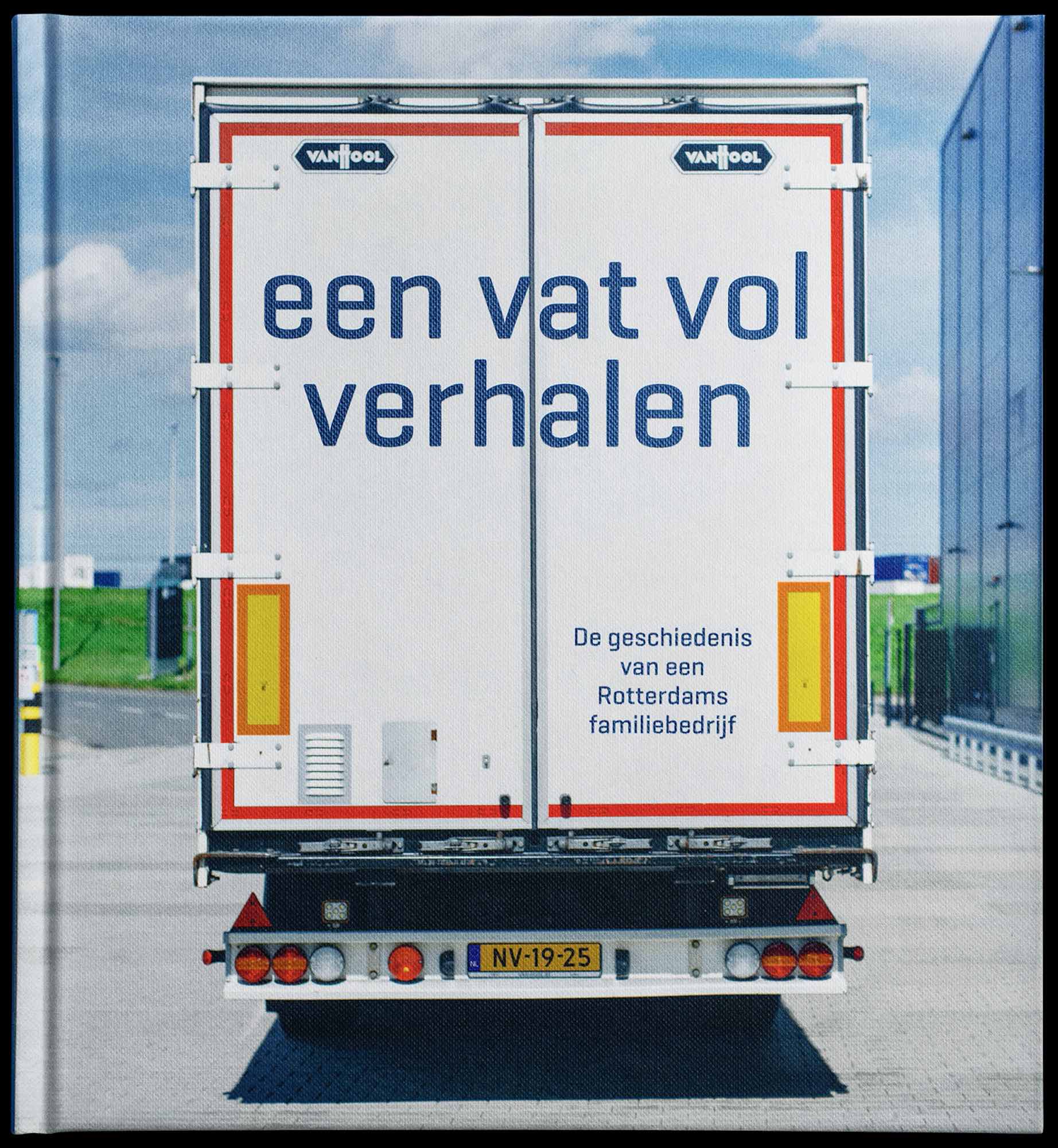 jubileumboek voor de familie Vat